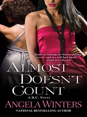 cover image of Almost Doesn't Count